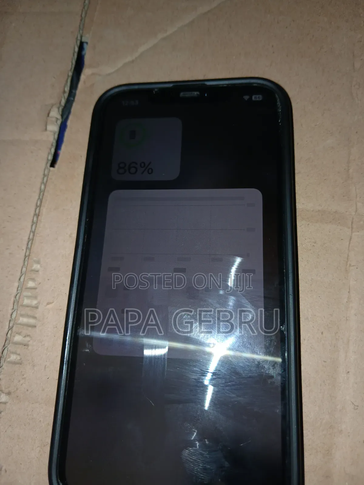 Apple iPhone 12 Pro Max 128 GB Blue