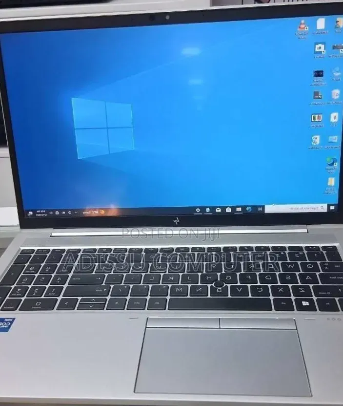 New Laptop HP EliteBook 850 G8 16GB Intel Core i7 SSD 512GB