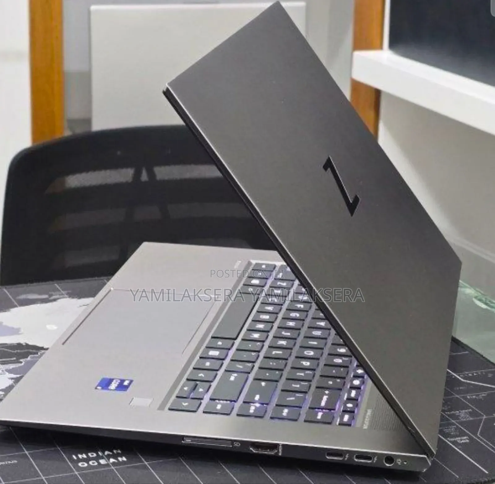 New Laptop HP ZBook 15 32GB Intel Core i9 SSD 512GB