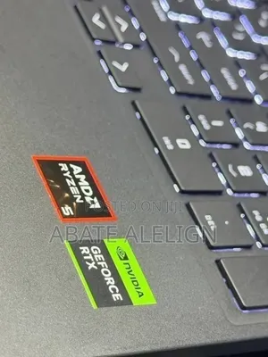 New Laptop HP Victus 15 16GB AMD Ryzen 5 SSD 512GB