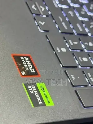 New Laptop HP Victus 15 16GB AMD Ryzen 5 SSD 512GB