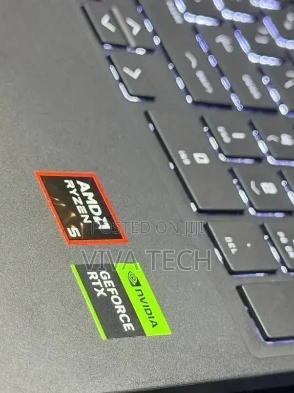New Laptop HP Victus 15 16GB AMD Ryzen 5 SSD 512GB