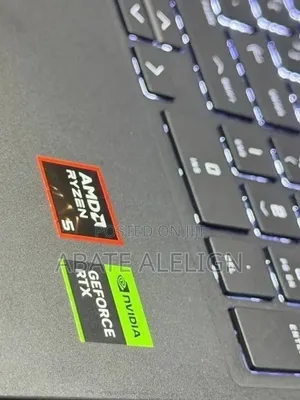 New Laptop HP Victus 15 16GB AMD Ryzen 5 SSD 512GB
