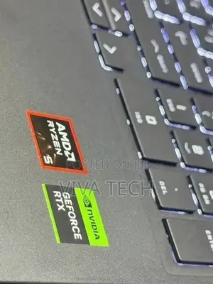 New Laptop HP Victus 15 16GB AMD Ryzen 5 SSD 512GB