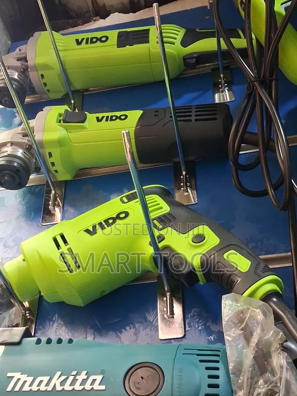 Vido 650W Electrical Drill