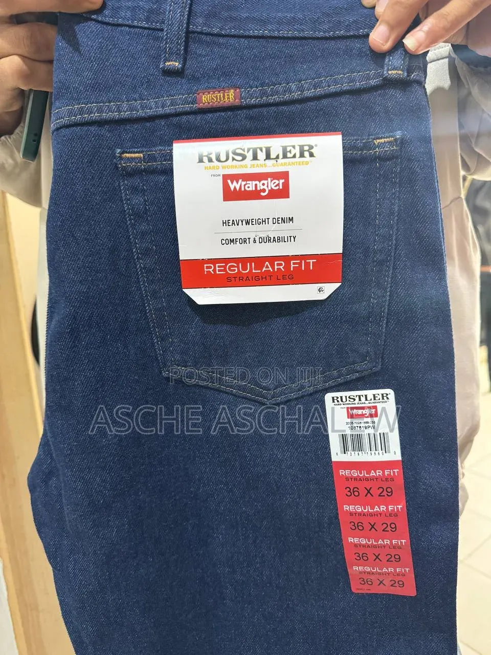 Original Wrangler American Jeans