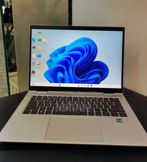 New Laptop HP EliteBook x360 1040 G10 32GB Intel Core i7 SSD 512GB