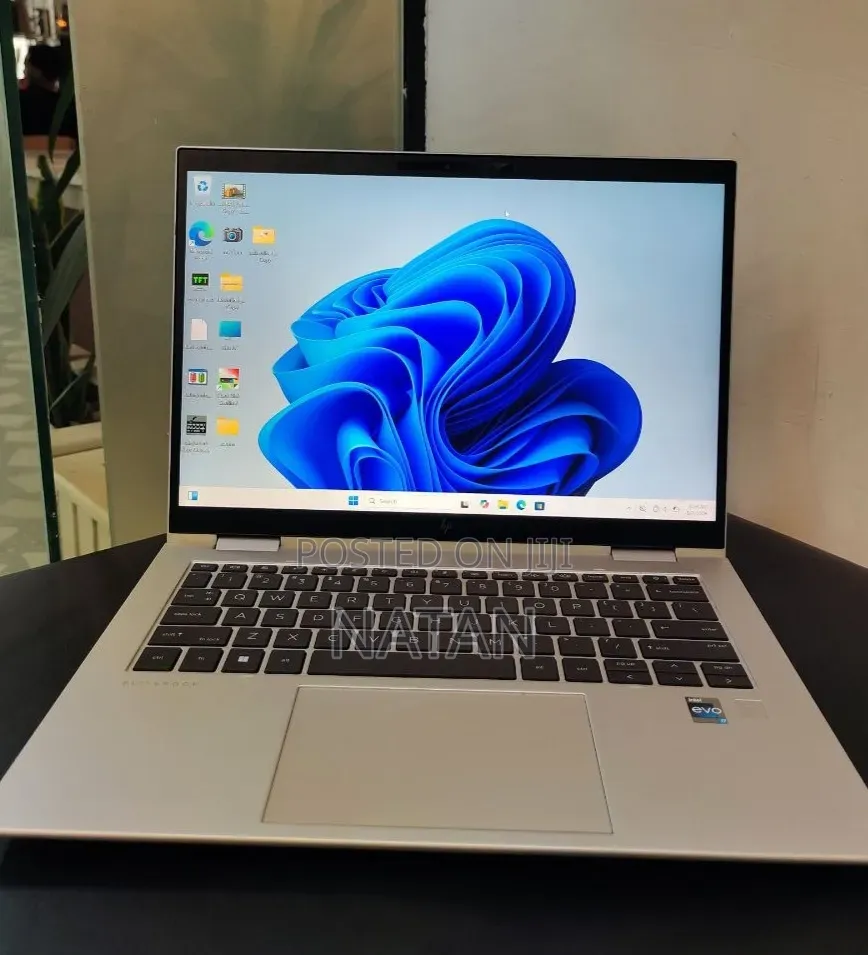 New Laptop HP EliteBook x360 1040 G10 32GB Intel Core i7 SSD 512GB
