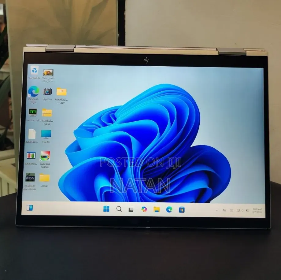New Laptop HP EliteBook x360 1040 G10 32GB Intel Core i7 SSD 512GB