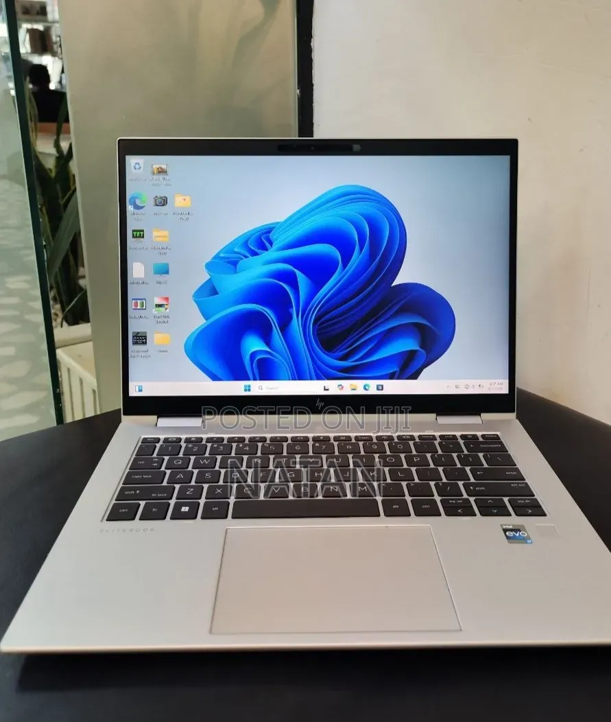 New Laptop HP EliteBook x360 1040 G10 32GB Intel Core i7 SSD 512GB
