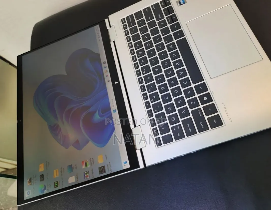 New Laptop HP EliteBook x360 1040 G10 32GB Intel Core i7 SSD 512GB