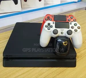 PlayStation 4 Slim PlayStation Four Sony 100% High Quality:)