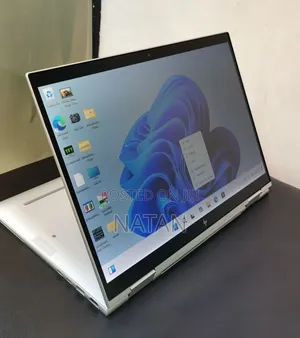 New Laptop HP EliteBook x360 1040 G10 32GB Intel Core i7 SSD 512GB