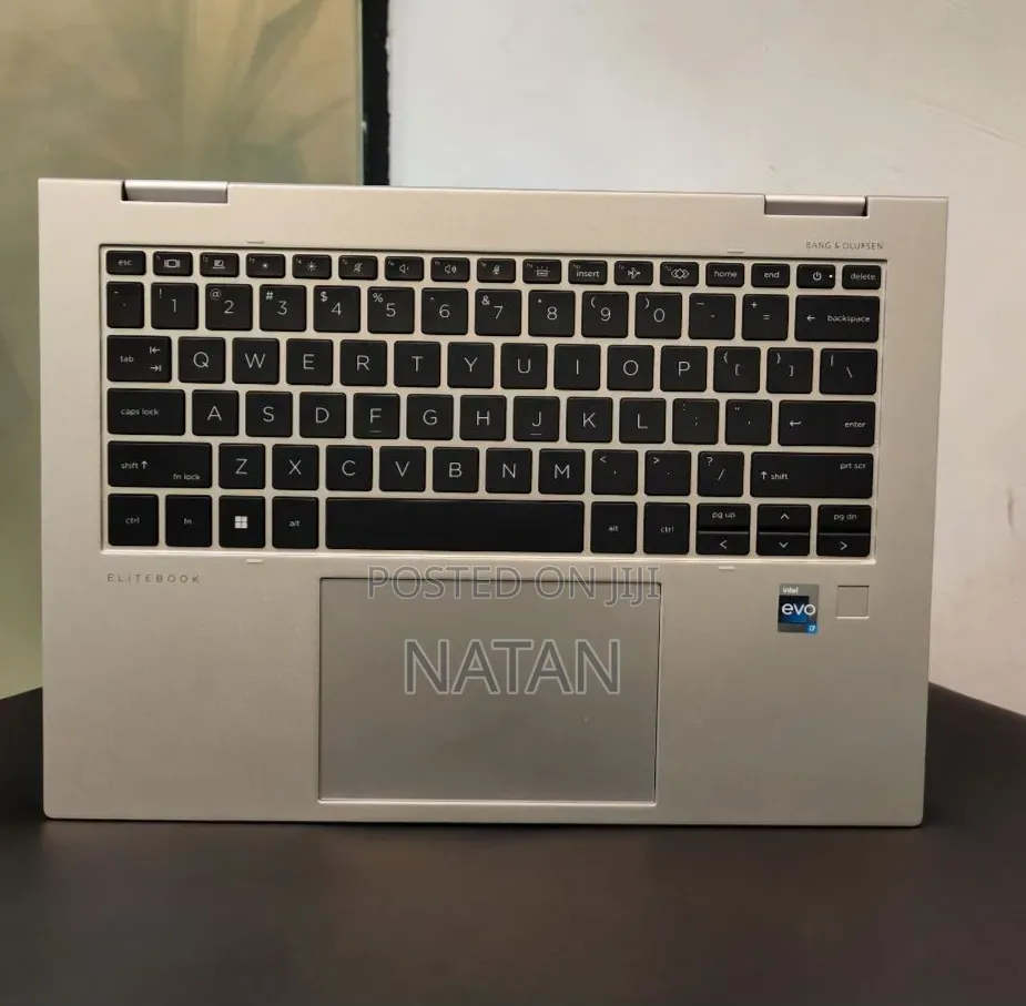 New Laptop HP EliteBook x360 1040 G10 32GB Intel Core i7 SSD 512GB