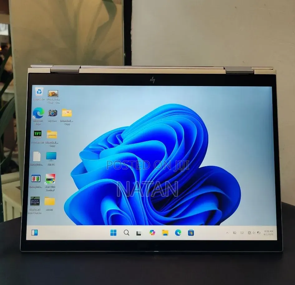 New Laptop HP EliteBook x360 1040 G10 32GB Intel Core i7 SSD 512GB