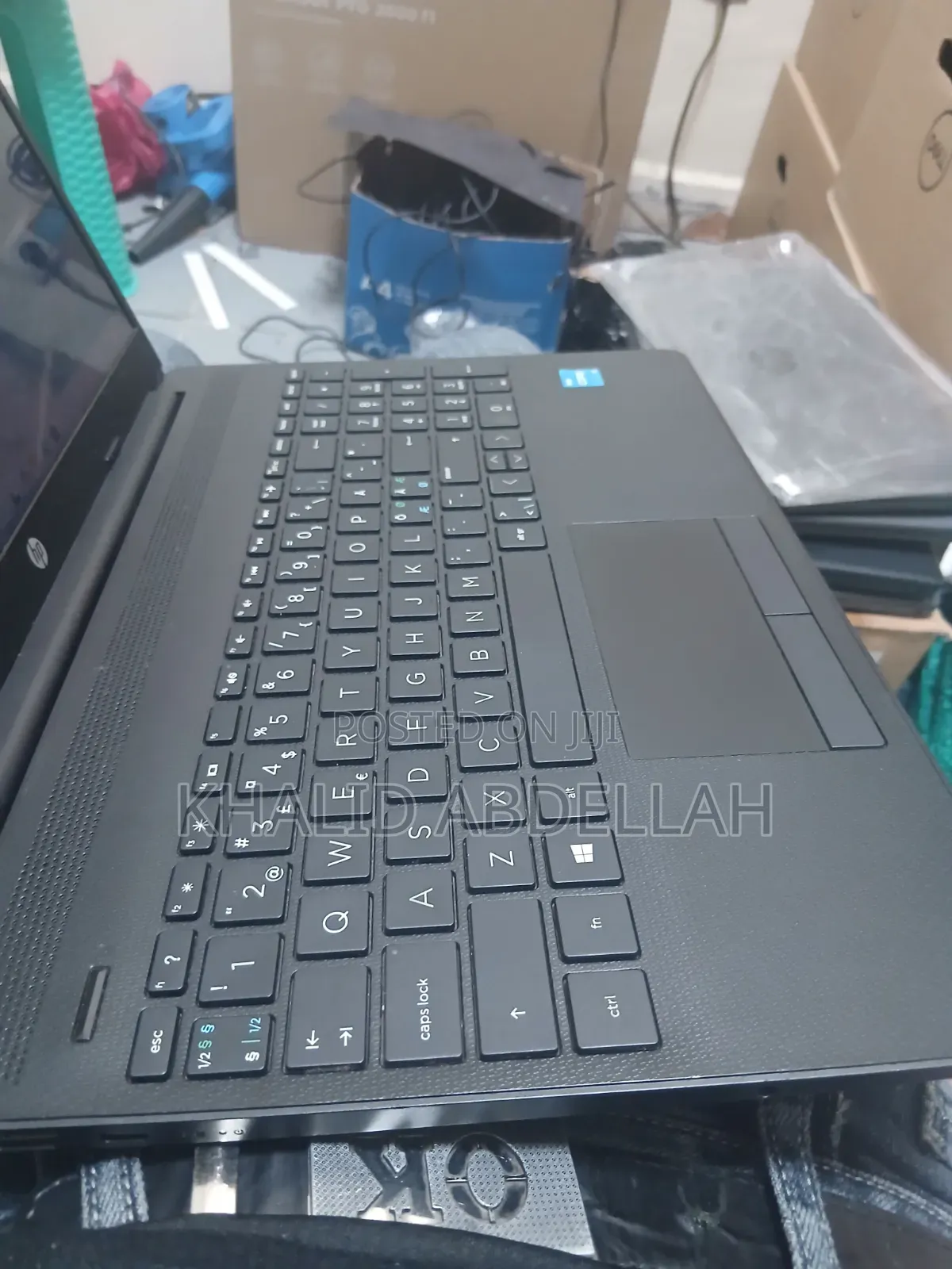 Laptop HP 15-dw3031 8GB Intel Core i3 SSD 512GB