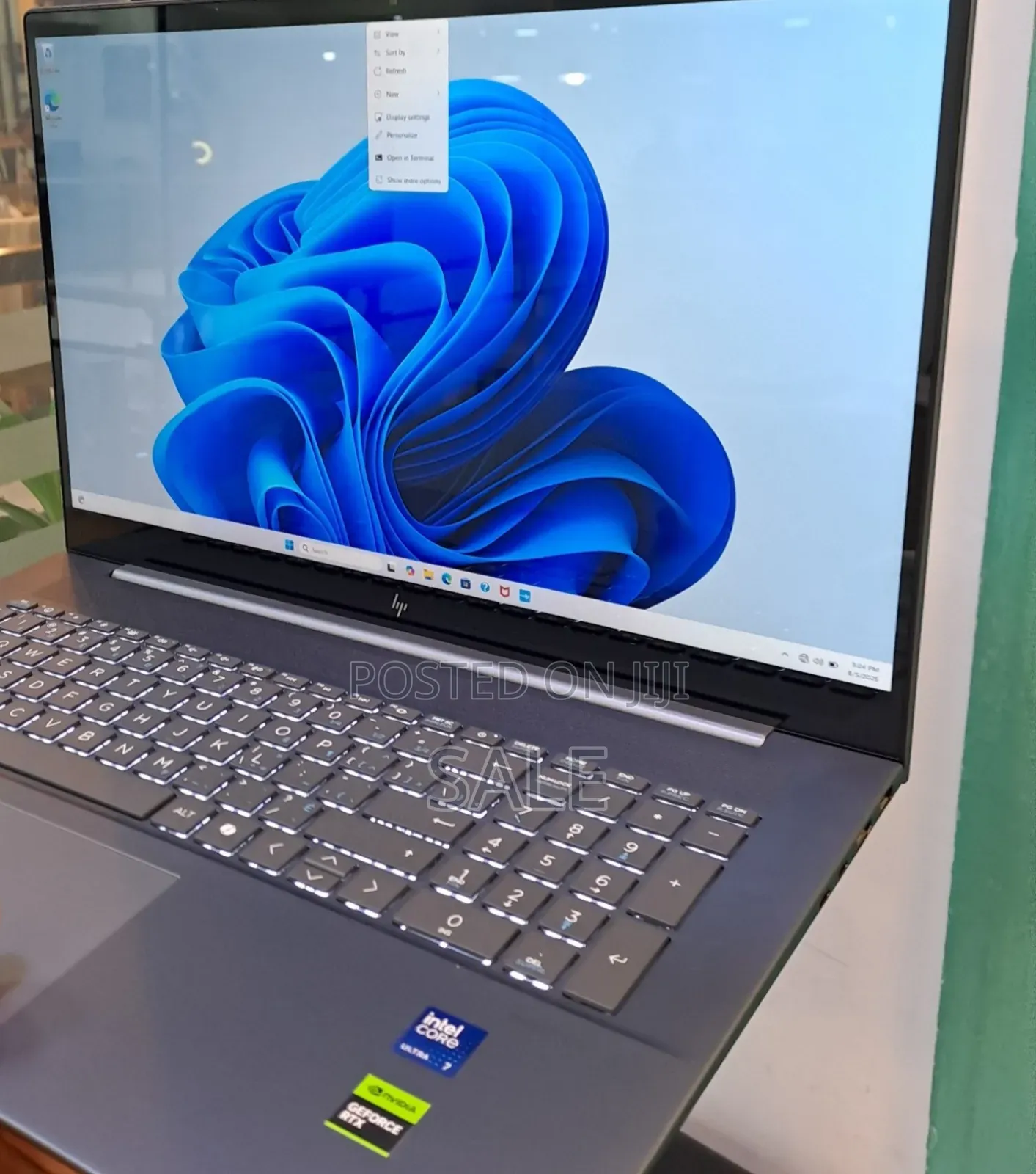 New Laptop HP Envy x360 16GB Intel Core Ultra 7 SSD 1T