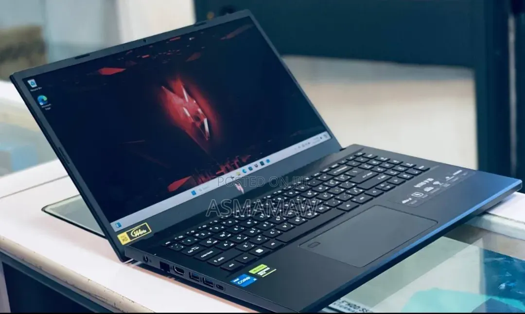 New Laptop Acer Nitro V 15 16GB AMD Ryzen 5 SSD 512GB
