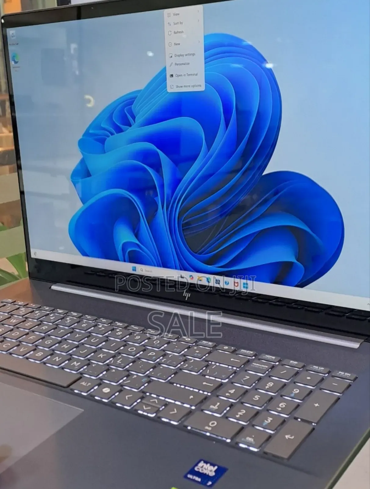 New Laptop HP Envy x360 16GB Intel Core Ultra 7 SSD 1T
