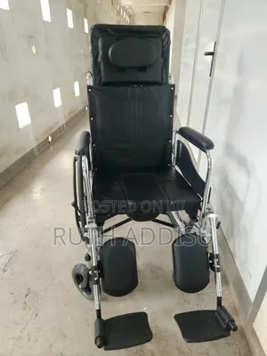 With Popo Wheelchair考生reclining Wheelchair考量wheelchair Reclining New