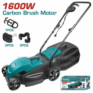 Total Electrical Lawn Mower 1600w የሣር ማጨጃ ማሽን