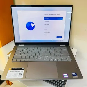 New Laptop HP OmniBook 7 14" 16GB Intel Core Ultra 7 SSD 1T