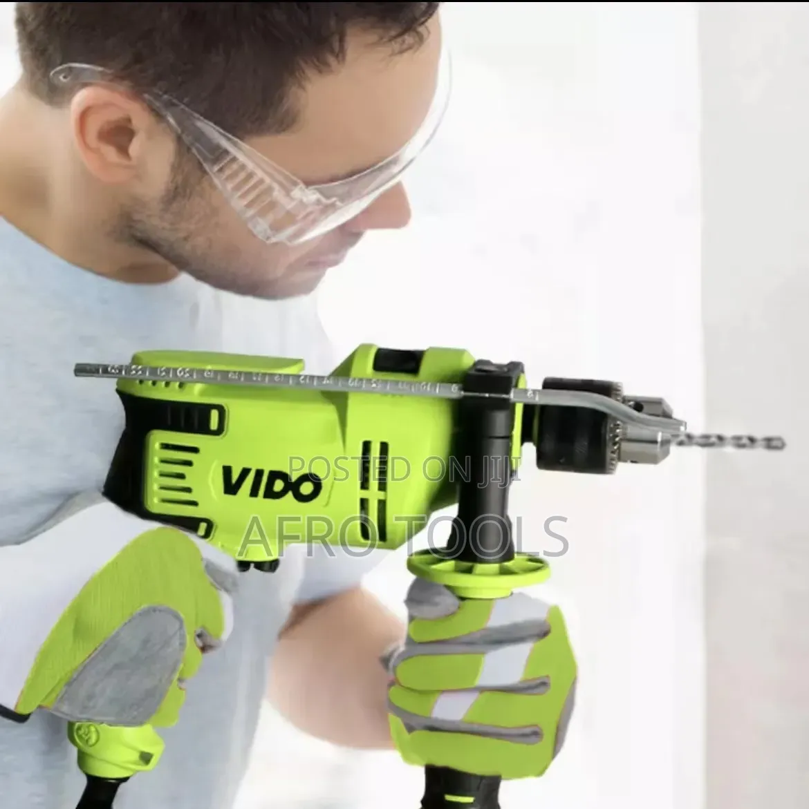 Vido 650W Electrical Drill