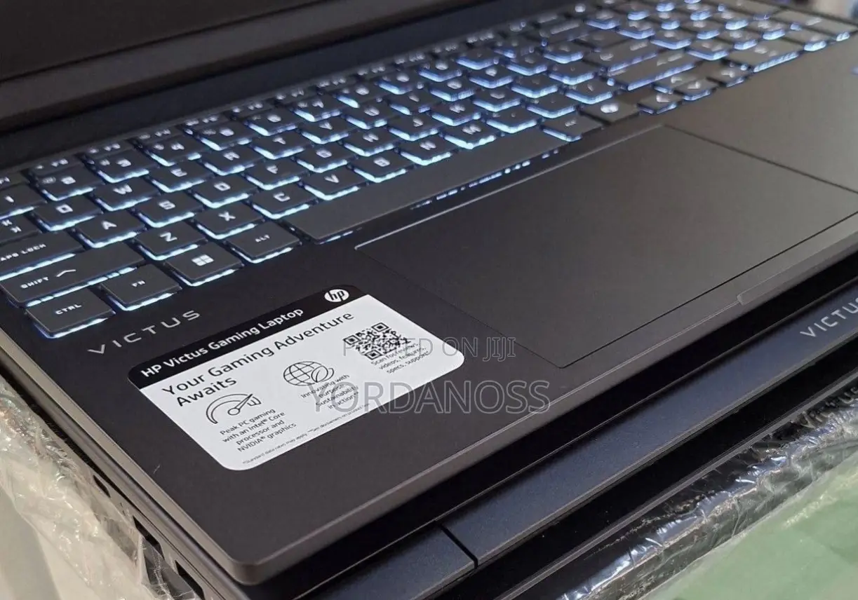 New Laptop HP Victus 16 16GB Intel Core i5 SSD 512GB