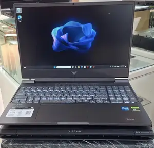 New Laptop HP Victus 16 16GB Intel Core i5 SSD 512GB
