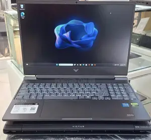 New Laptop HP Victus 16 16GB Intel Core i5 SSD 512GB