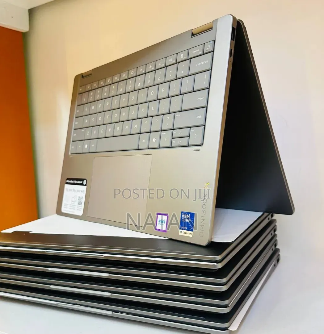 New Laptop HP OmniBook 7 14" 16GB Intel Core Ultra 7 SSD 1T