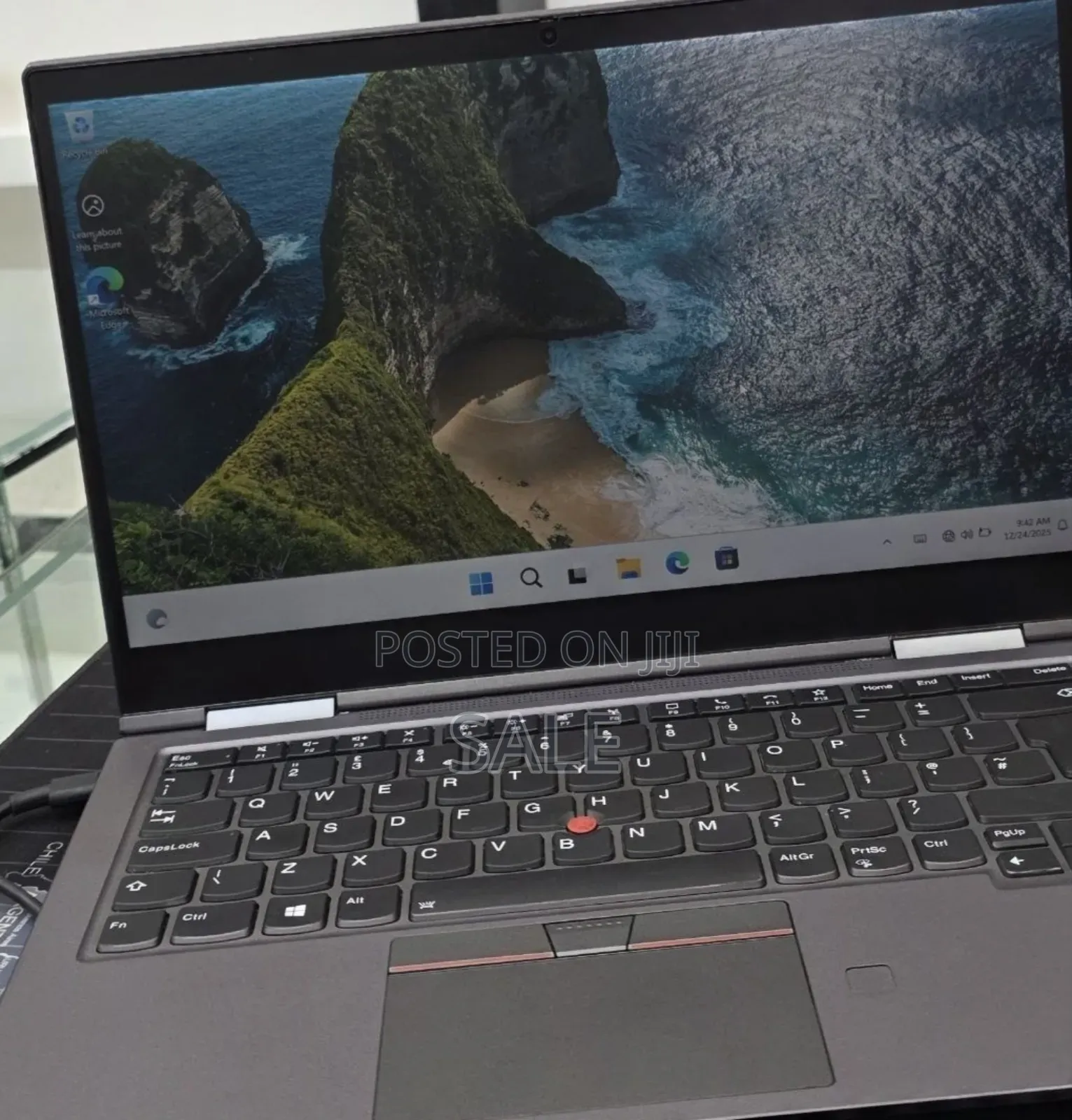 New Laptop Lenovo ThinkPad X1 Carbon 16GB Intel Core i7 SSD 512GB
