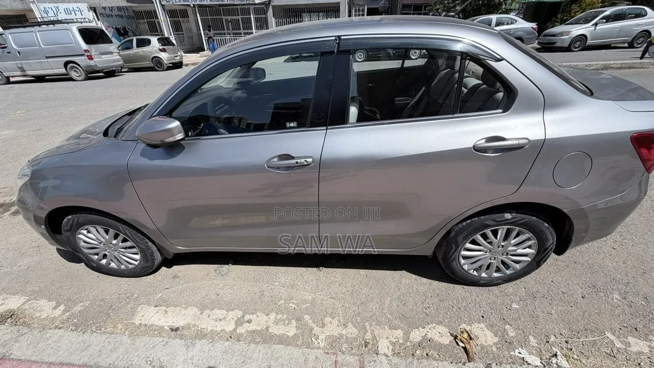 Suzuki Dzire 2022 Silver