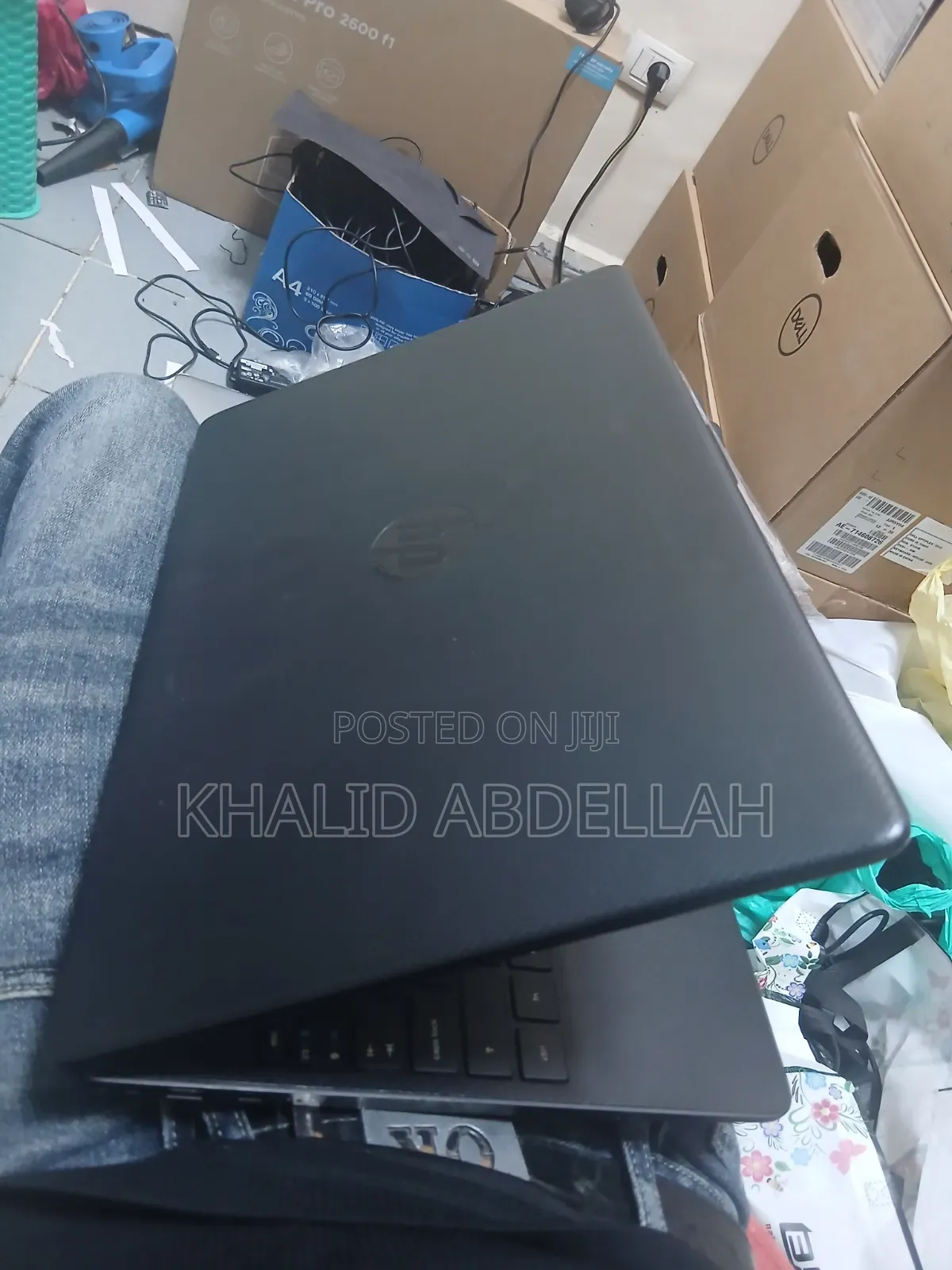 Laptop HP 15-dw3031 8GB Intel Core i3 SSD 512GB