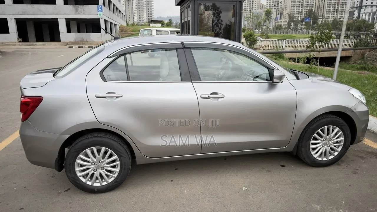 Suzuki Dzire 2022 Silver