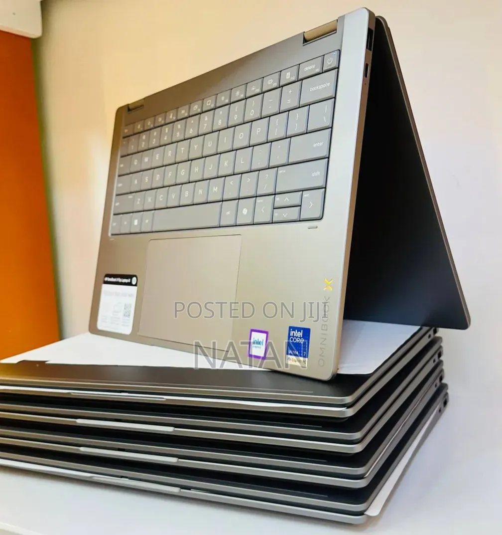 New Laptop HP OmniBook 7 14" 16GB Intel Core Ultra 7 SSD 1T