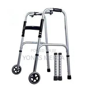 Wheels Walker :Walker Comes With 5-Inch Wheels,w/H Facilitate Movement