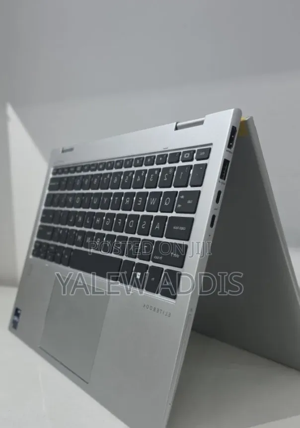 New Laptop HP Elite x360 830 G10 16GB Intel Core i7 SSD 512GB