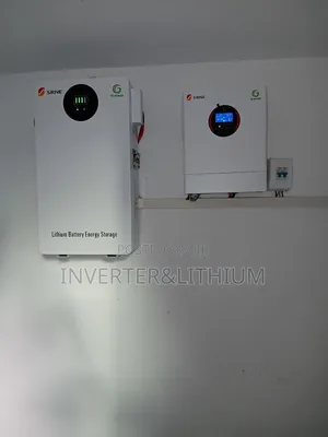 Solar System (Inverter,battery ,Solar Panels )