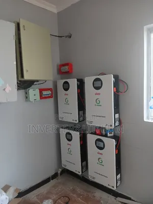 Solar System (Inverter,battery ,Solar Panels )
