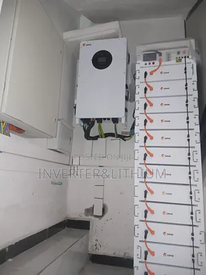 Solar System (Inverter,battery ,Solar Panels )