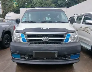 Toyota HiAce 2011 White