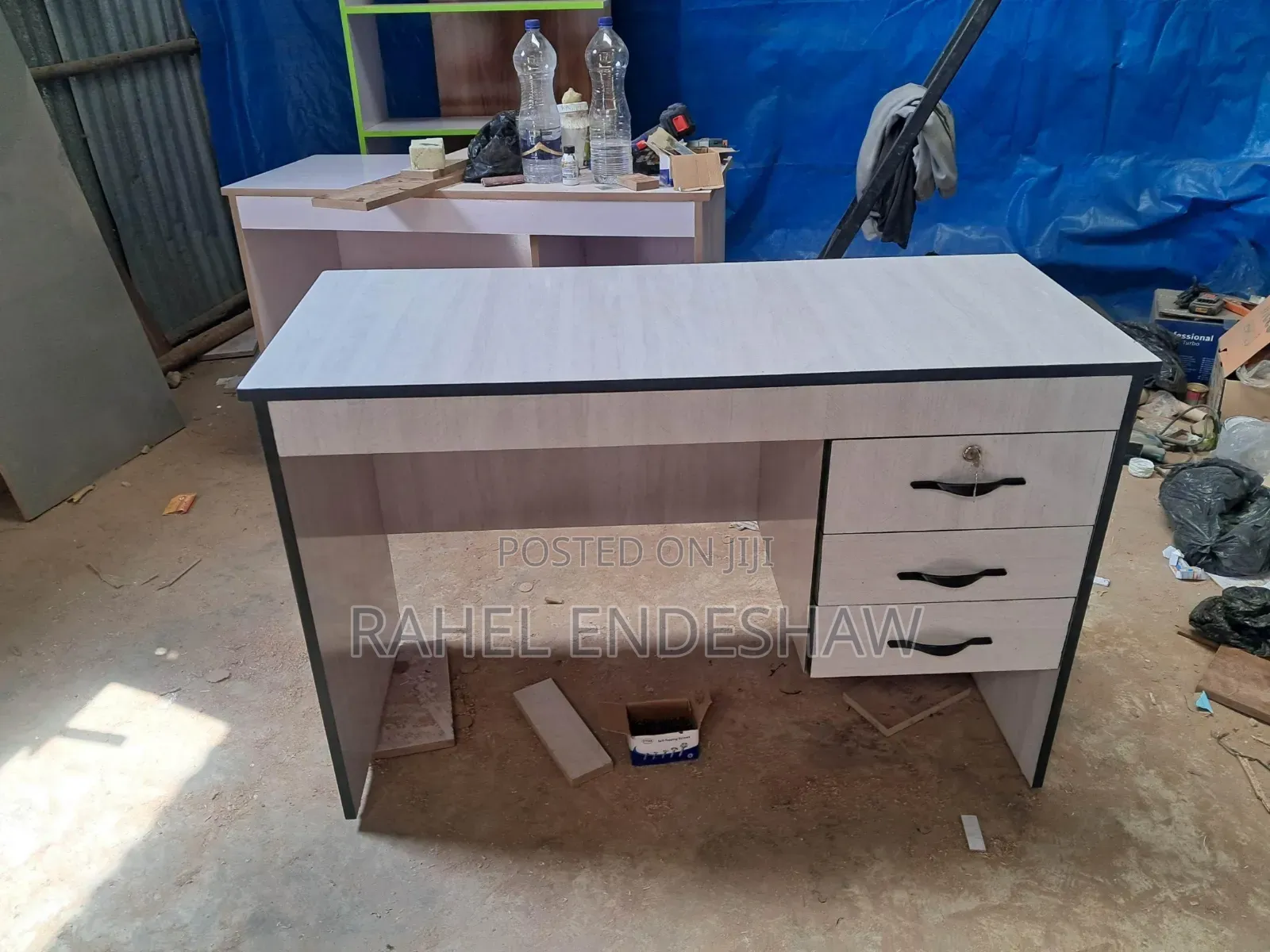 Reception Table