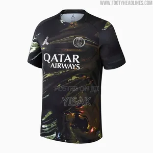 PSG Jersey 2025/26