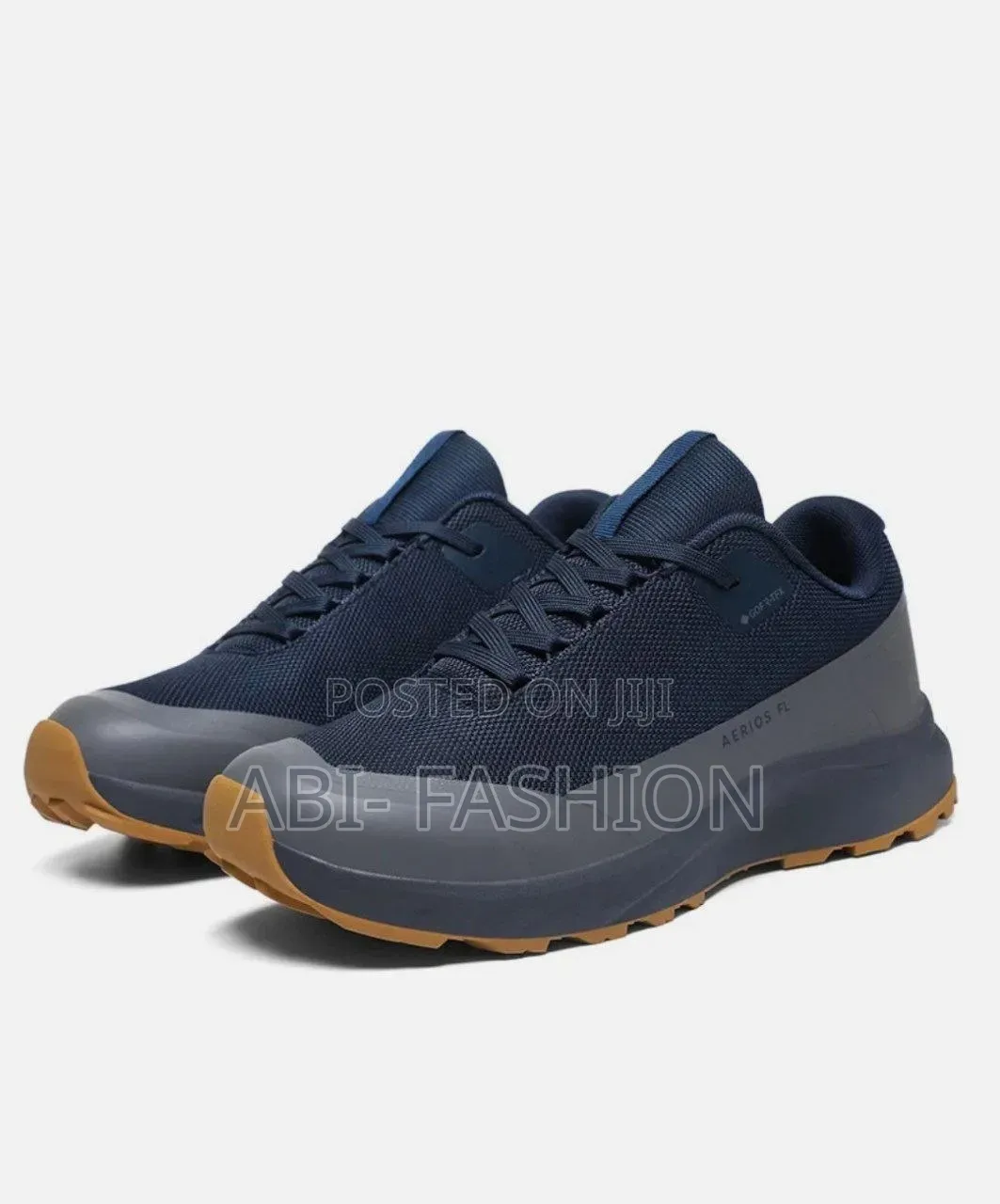 Aerios Comfortable Sneakers Mens