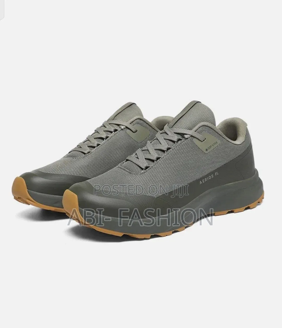 Aerios Comfortable Sneakers Mens