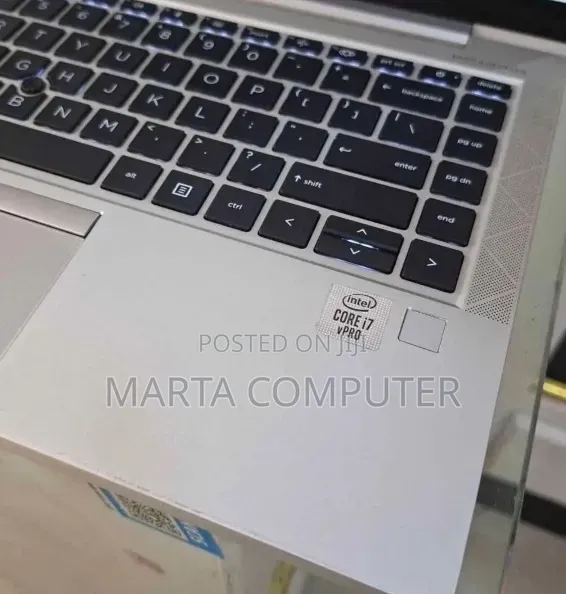 New Laptop HP EliteBook 840 G7 16GB Intel Core i7 SSD 512GB