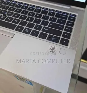 New Laptop HP EliteBook 840 G7 16GB Intel Core i7 SSD 512GB