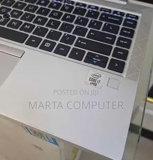 New Laptop HP EliteBook 840 G7 16GB Intel Core i7 SSD 512GB