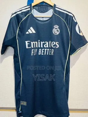 Real Madrid Jersey Original